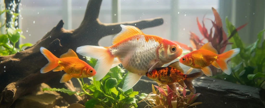 How to Breed Goldfish: A Comprehensive Manual