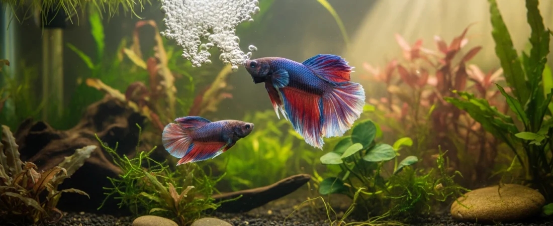 The Ultimate Guide to Breeding Betta Fish at Home