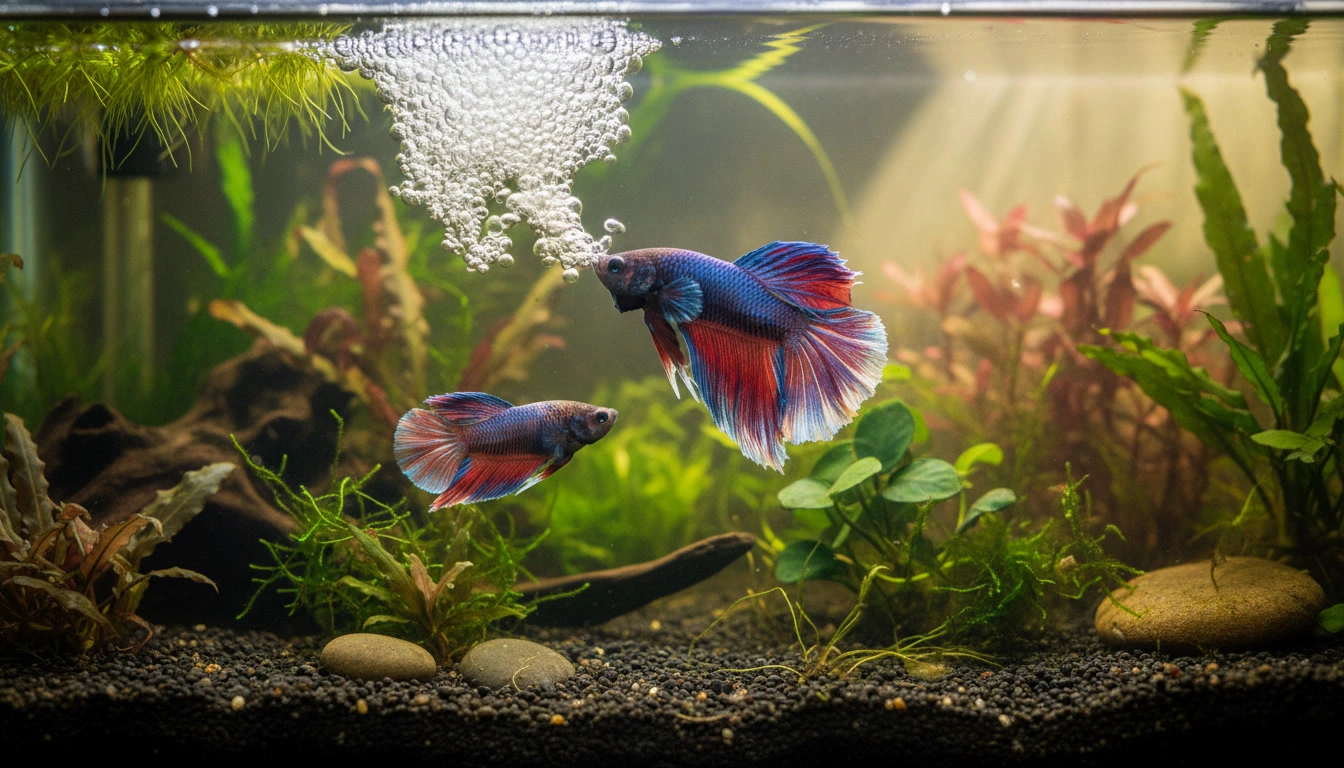 The Ultimate Guide to Breeding Betta Fish at Home