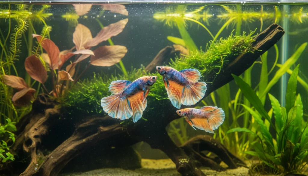 Understanding Fish Spawning Behavior