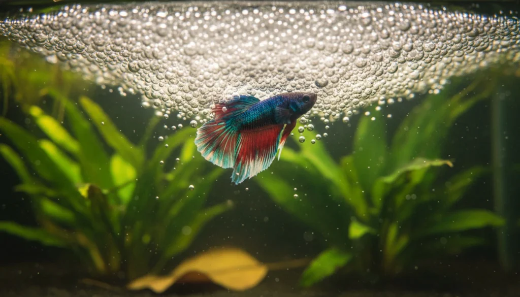 Understanding Betta Fish Breeding Basics