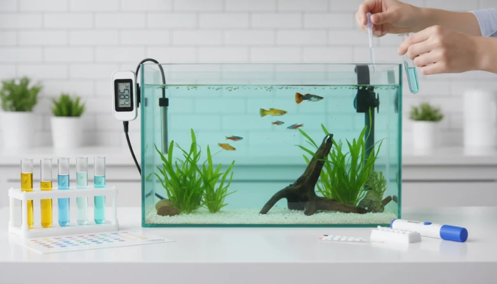 Ideal Water Parameters