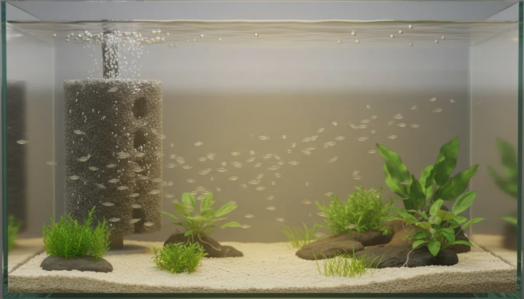 Best Filtration Options for Breeding Tanks