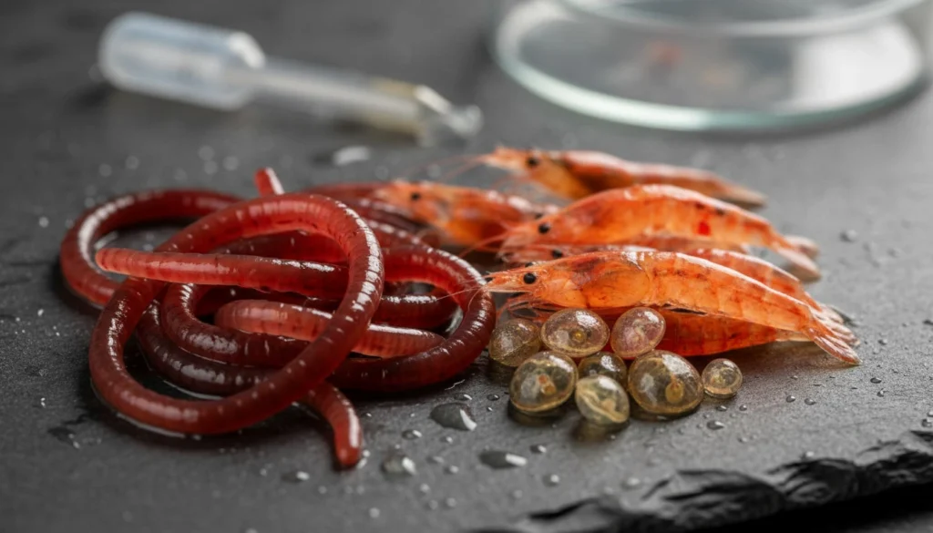 Conditioning Betta Fish