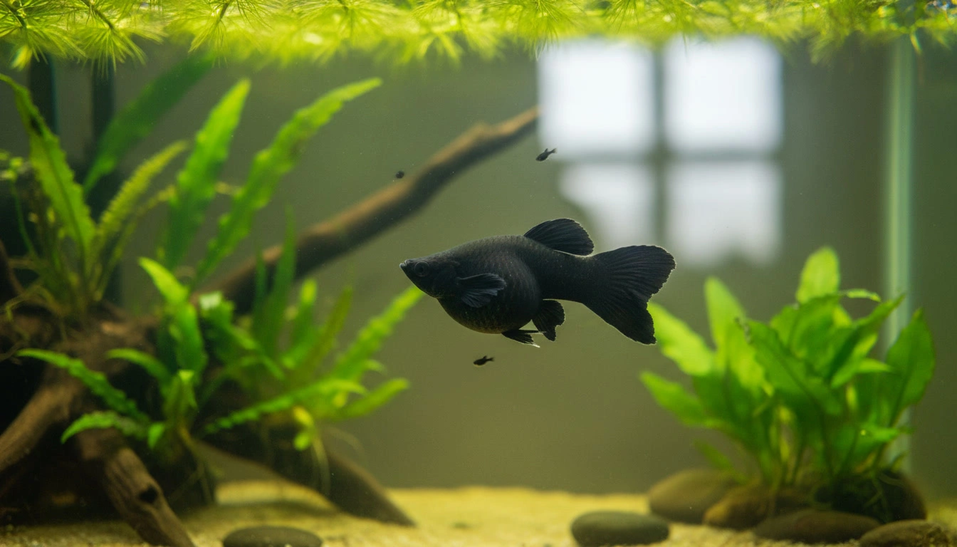 Breeding Molly Fish: Tips for Success and Fry Care