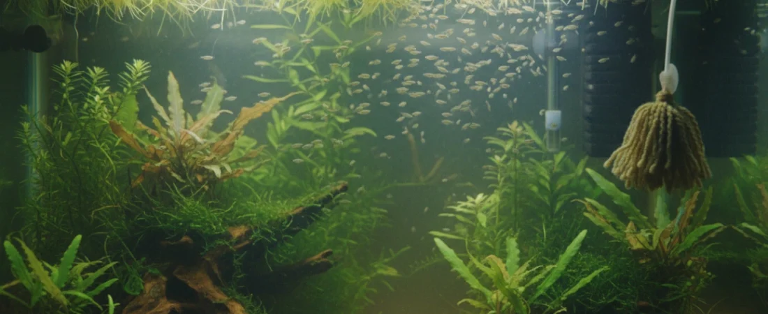 Dealing with Cannibalism: Stopping Parents from Eating Fry