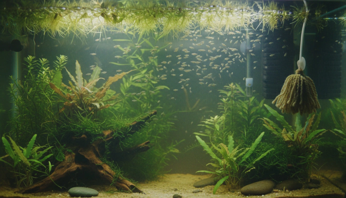 Dealing with Cannibalism: Stopping Parents from Eating Fry