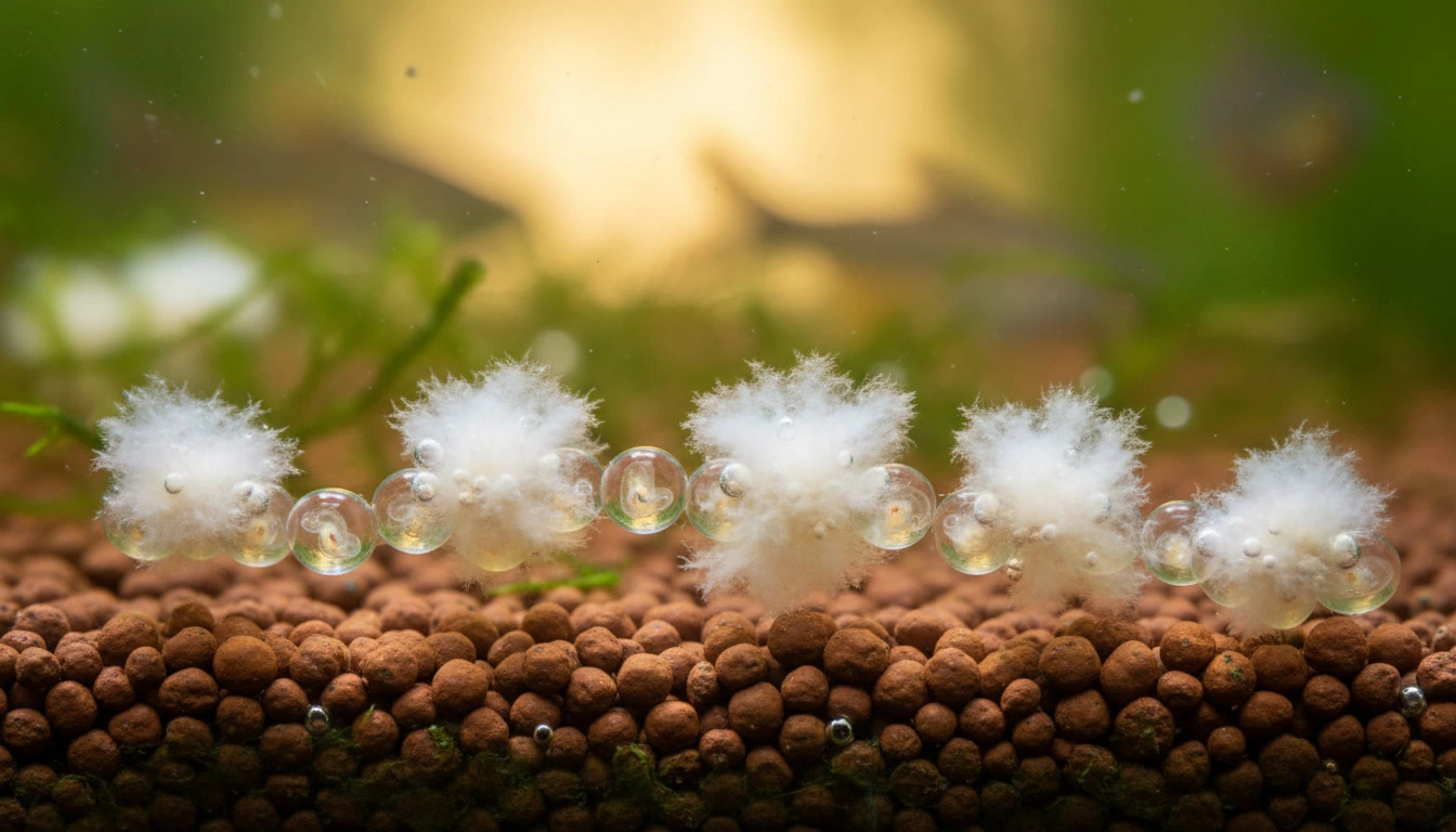 How to Treat and Prevent Fungus on Fish Eggs: Complete Breeder’s Guide