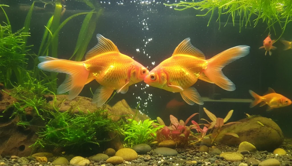 How to Breed Goldfish: A Comprehensive Manual