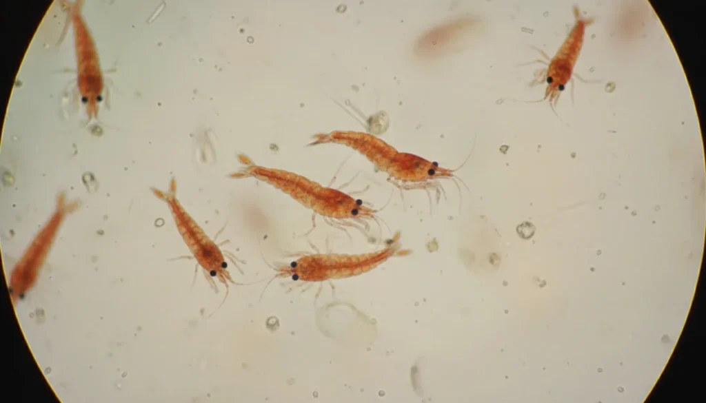 What Are Brine Shrimp?
