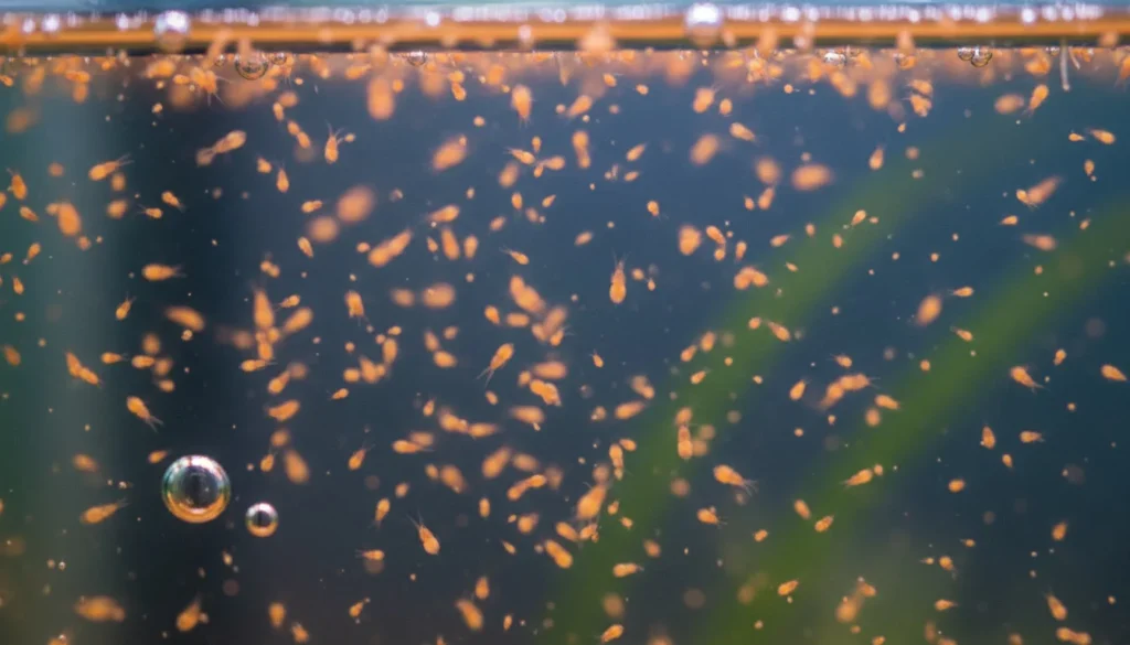 Step-by-Step Guide to Hatching Brine Shrimp