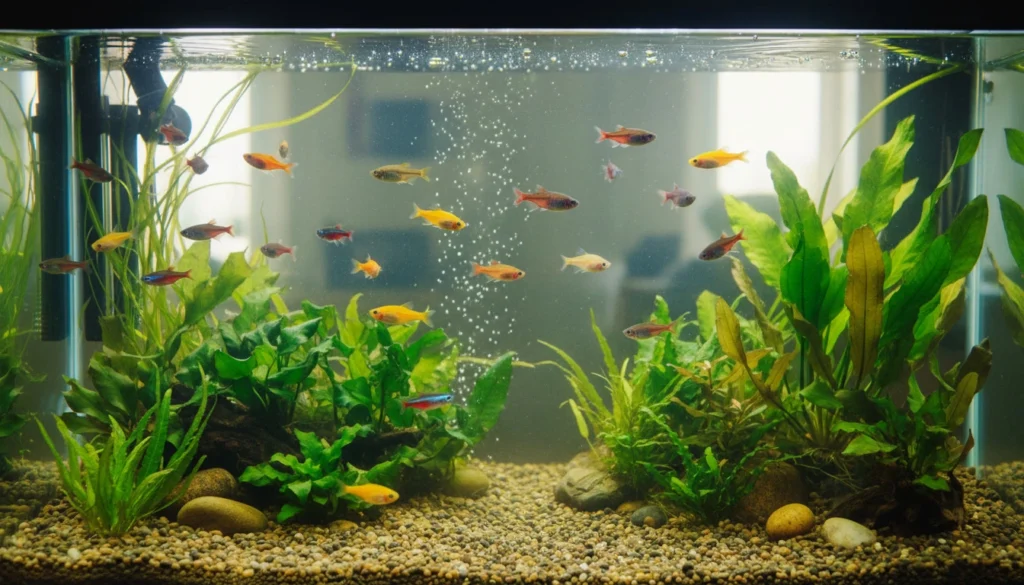 Signs Your Fry Are Healthy