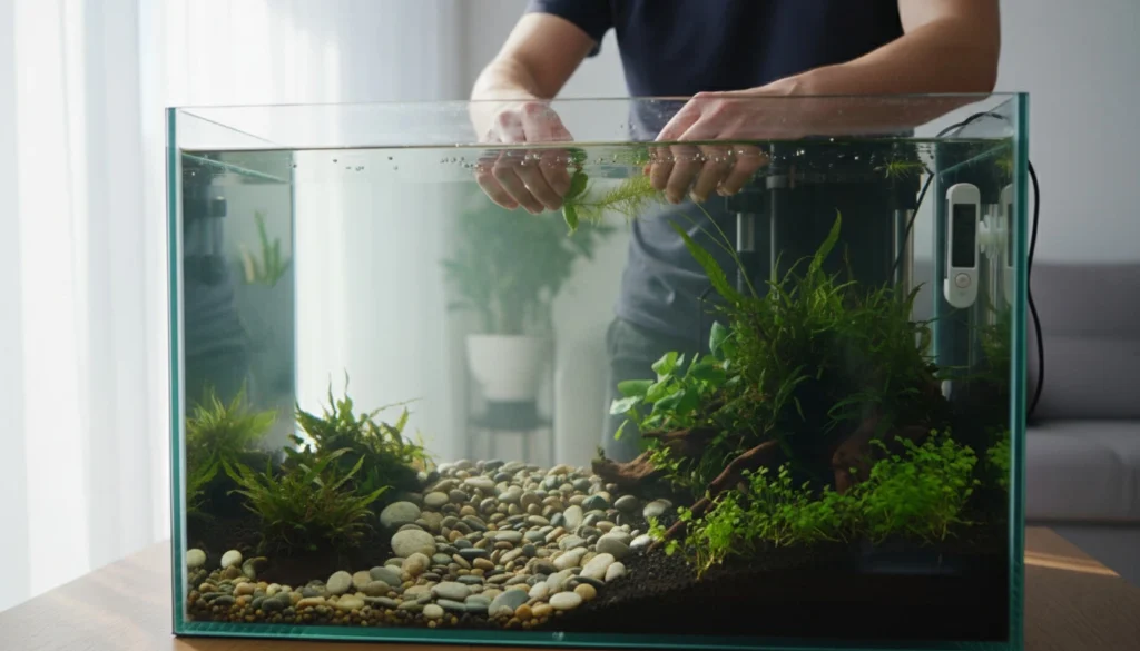 Tank Setup & Water Care