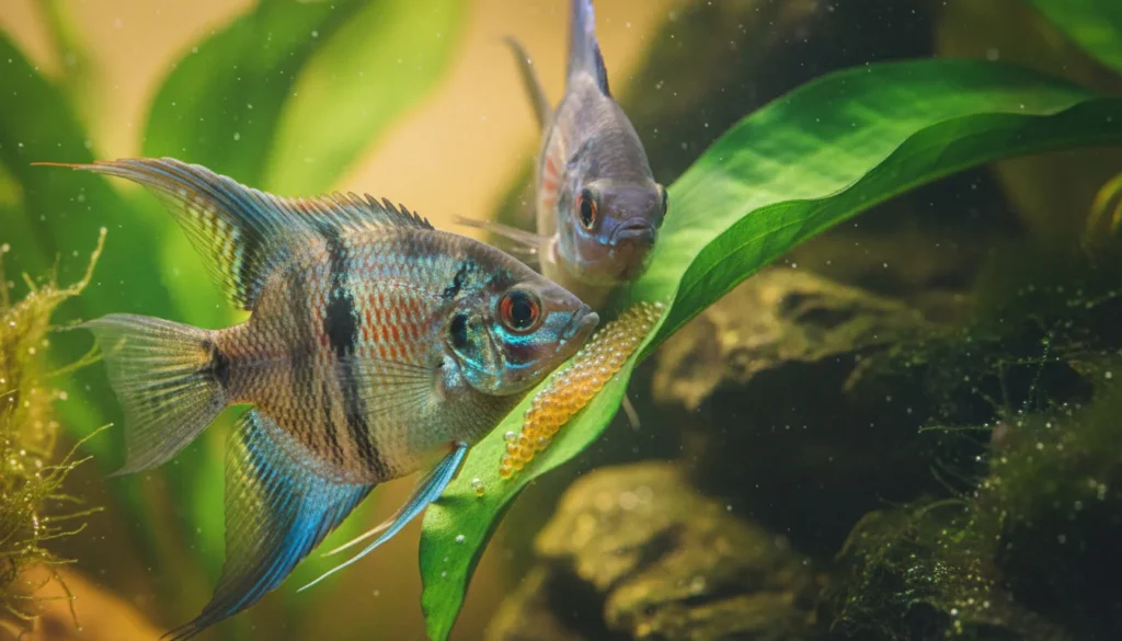 Why Correct Water Parameters are Critical for Spawning