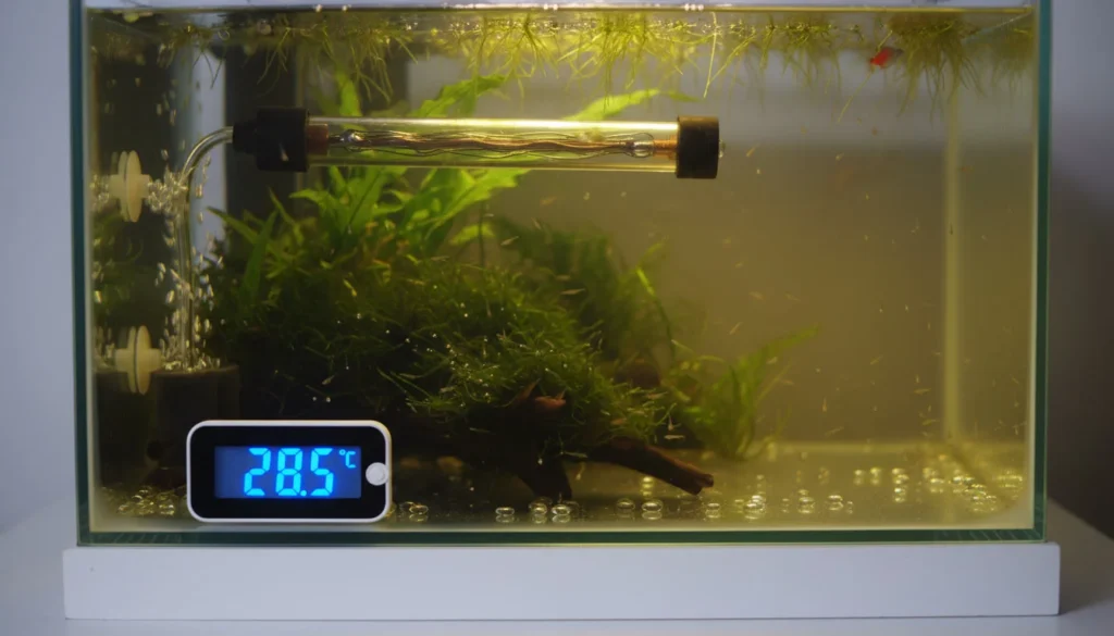 Ideal Water Temperature for Fish Spawning