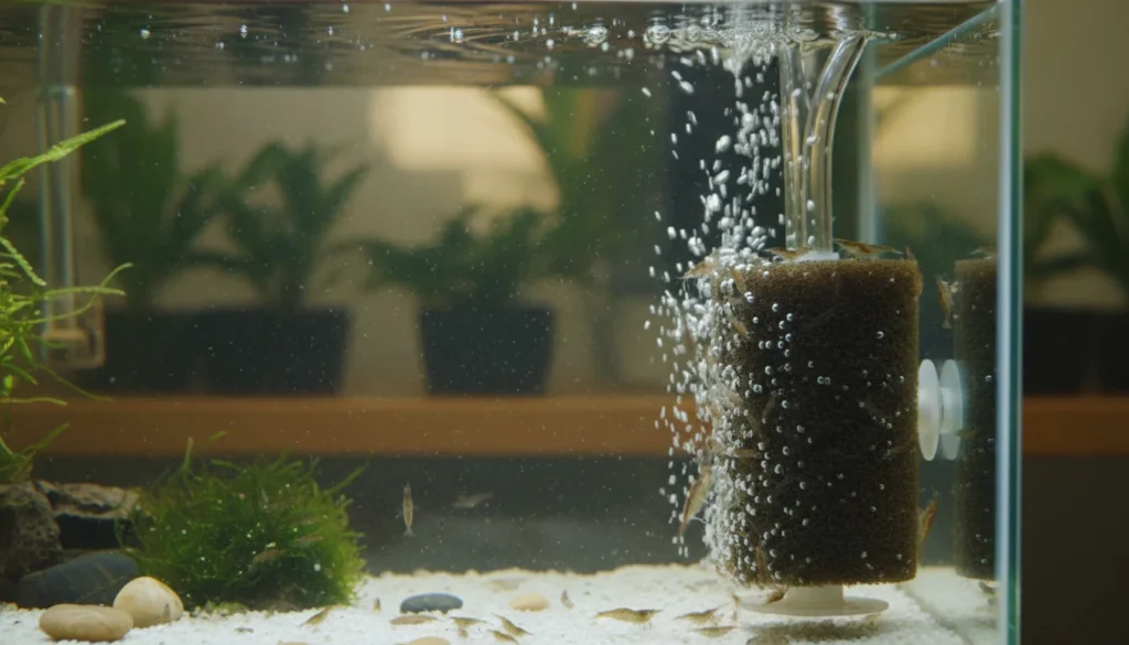 Other Essential Water Parameters for Spawning