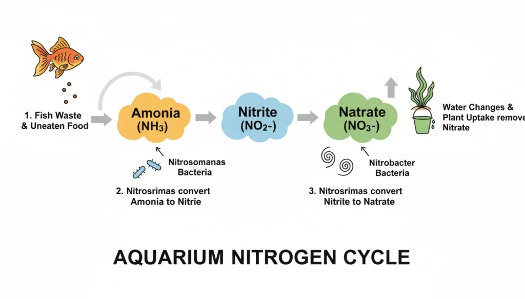 What are Nitrates and Why Do They Increase in Breeding Tanks?