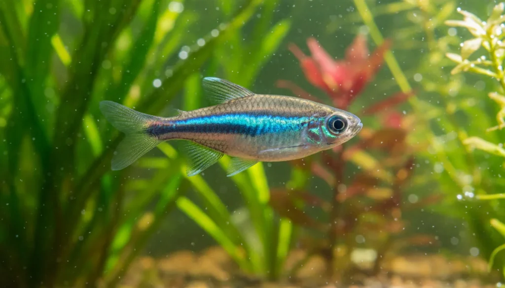Understanding Zebra Danios