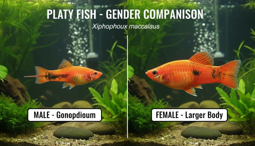 Male vs Female Identification Image