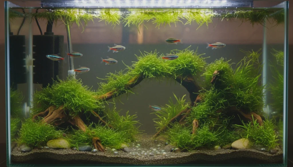 Setting Up a Breeding Tank
