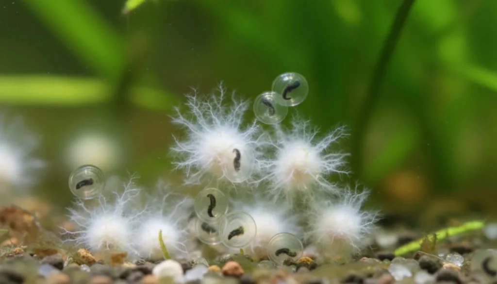 Common Problems in Zebra Danio Breeding