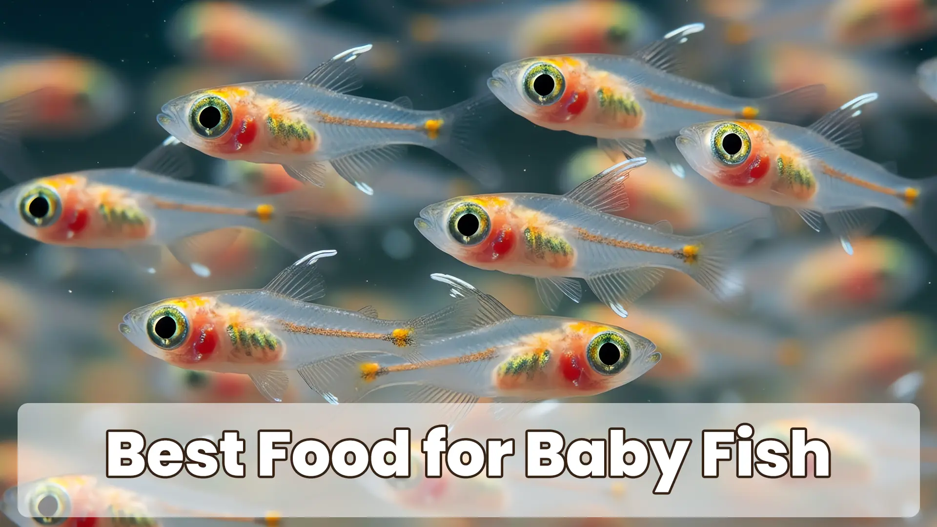 Best Food for Baby Fish (Fry) Growth: What I Wish Someone Had Told Me Sooner