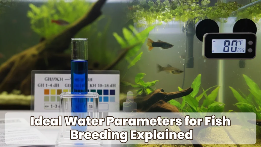 Ideal Water Parameters for Fish Breeding Explained