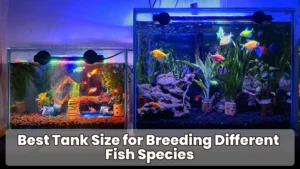 Best Tank Size for Breeding Different Fish Species.