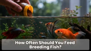 How Often Should You Feed Breeding Fish?