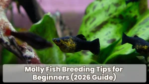 Molly Fish Breeding Tips for Beginners (2026 Guide)